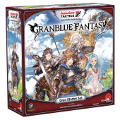 Japanime Tactics: Granblue Fantasy - Gran Starter Set