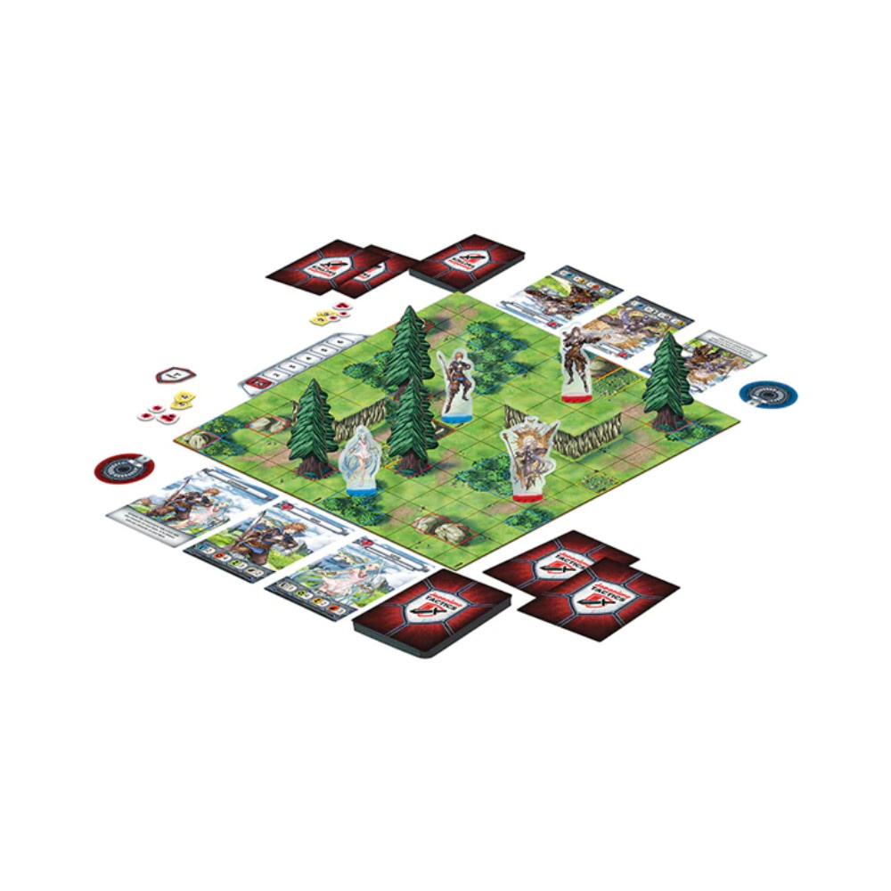 Japanime Tactics: Granblue Fantasy - Djeeta Starter Set