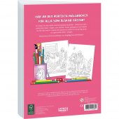 Målarbok Hästar Målarbok Hästar