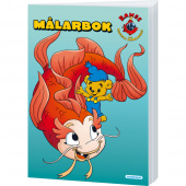 Målarbok Bamse Och Havets Hemlighet Målarbok Bamse Och Havets Hemlighet