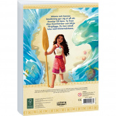 Målarbok Vaiana 2 Med Klistermärken Målarbok Vaiana 2 Med Klistermärken