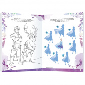 Målarbok Frost 2 Målarbok Frost 2