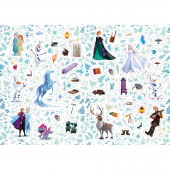 Målarbok Frost 2 Målarbok Frost 2