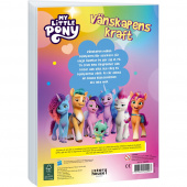 Målarbok My Little Pony Med Klistermärken Målarbok My Little Pony Med Klistermärken