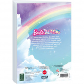 Målarbok Barbie A Touch Of Magic Målarbok Barbie A Touch Of Magic