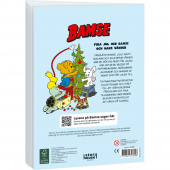 Målarbok Bamse Jul på kullarna Målarbok Bamse Jul på kullarna