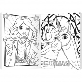 Målarbok Enhörningsakademin Målarbok Enhörningsakademin