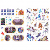 Pysselbok Enhörningsakademin Pysselbok Enhörningsakademin