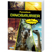Pysselbok Dinosaurier Pysselbok Dinosaurier