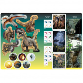 Pysselbok Dinosaurier Pysselbok Dinosaurier