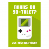 Minns du 90-talet? Minns du 90-talet?