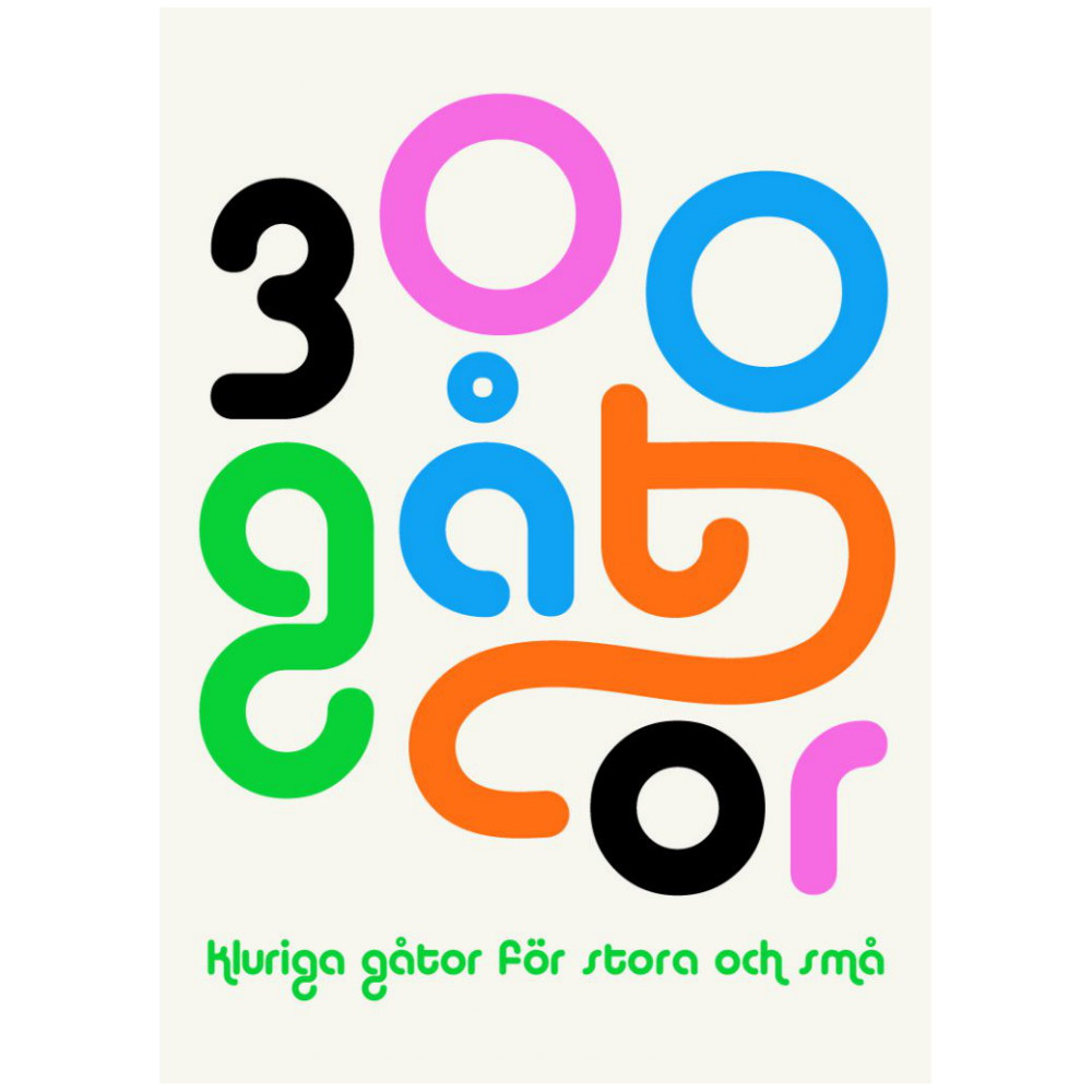 300 gåtor