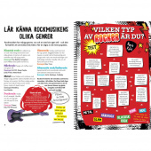 Handbok För Små Rockers Med Mikkey Dee Handbok För Små Rockers Med Mikkey Dee