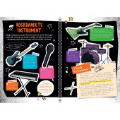 Handbok För Små Rockers Med Mikkey Dee Handbok För Små Rockers Med Mikkey Dee