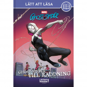 Lätt Att Läsa Marvel Ghost-Spider Till Räddning Lätt Att Läsa Marvel Ghost-Spider Till Räddning