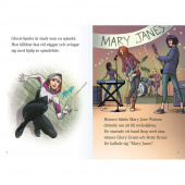 Lätt Att Läsa Marvel Ghost-Spider Till Räddning Lätt Att Läsa Marvel Ghost-Spider Till Räddning