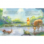 Nalle Puh Vänner I Skogen Nalle Puh Vänner I Skogen