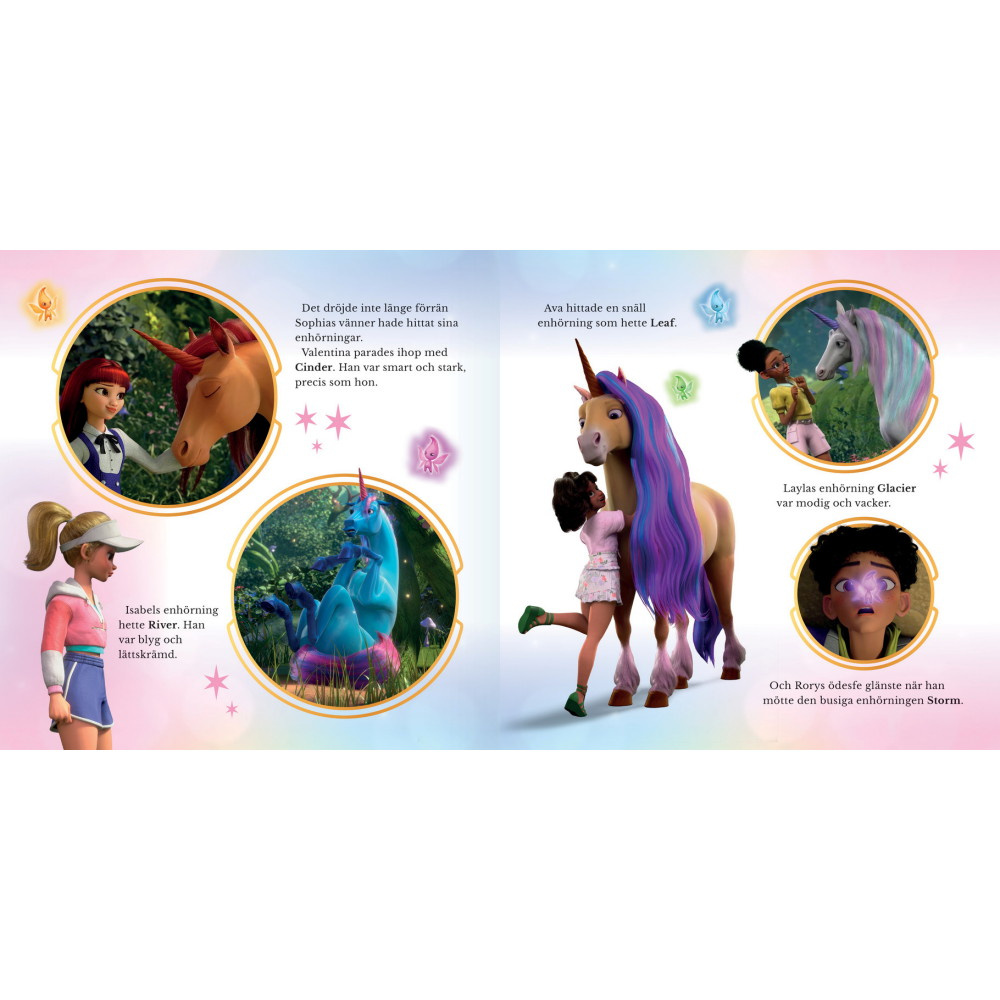 Sophia Och Hennes Enhörning