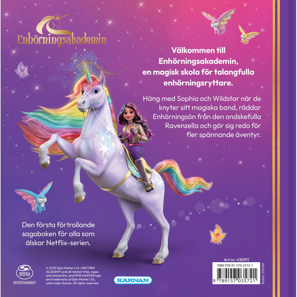 Sophia Och Hennes Enhörning
