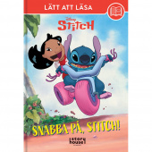 Lätt Att Läsa Snabba På, Stitch! Lätt Att Läsa Snabba På, Stitch!