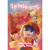 Lyckobäraren 3: Den långa resan hem Lyckobäraren 3: Den långa resan hem