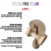 KROM Pro Model - Philip Eldridge - Maple
