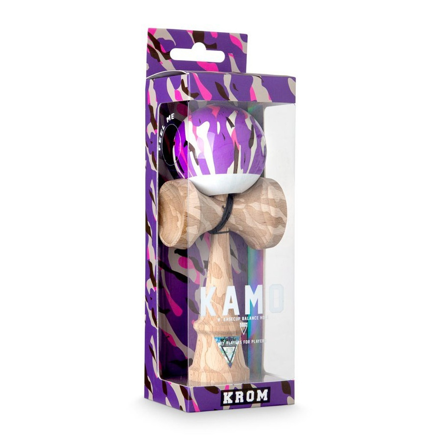 KROM - Kamo Purp