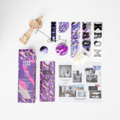 KROM - Kamo Purp KROM - Kamo Purp