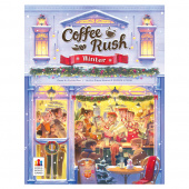 Coffee Rush: Winter Coffee Rush: Winter