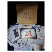 Killer Clues - Giftmordet i sal 15 Killer Clues - Giftmordet i sal 15