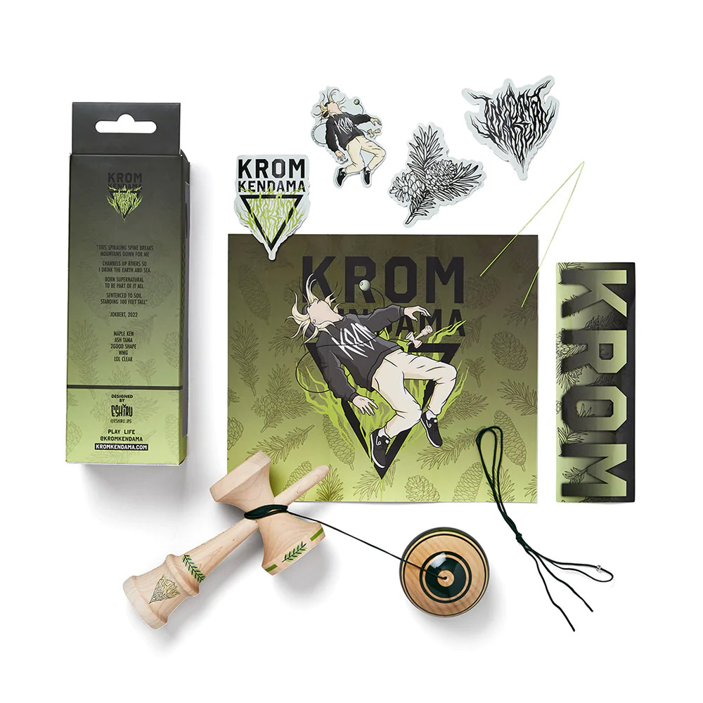 KROM Pro Mod - Jokbert