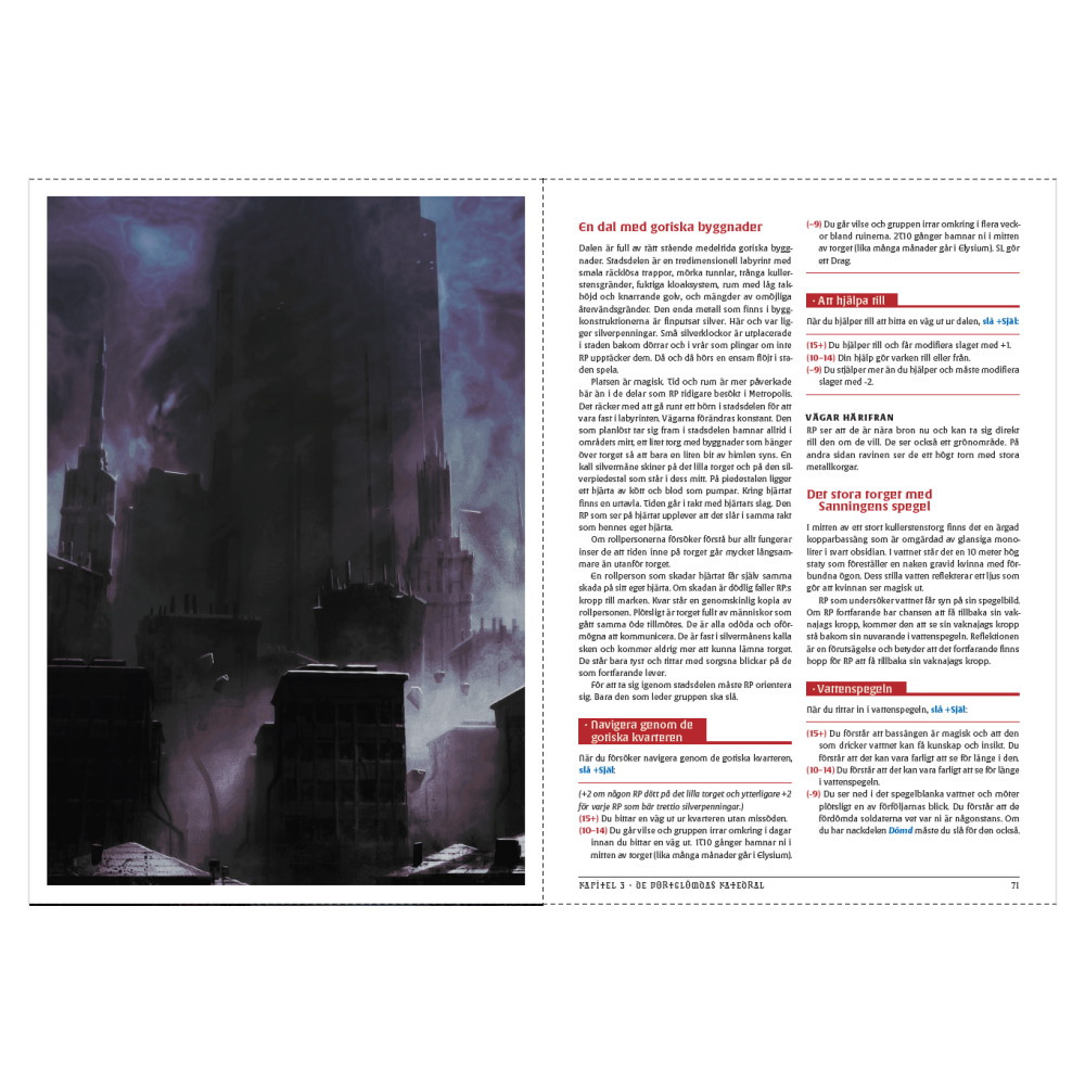 Kult: Passionstrilogin