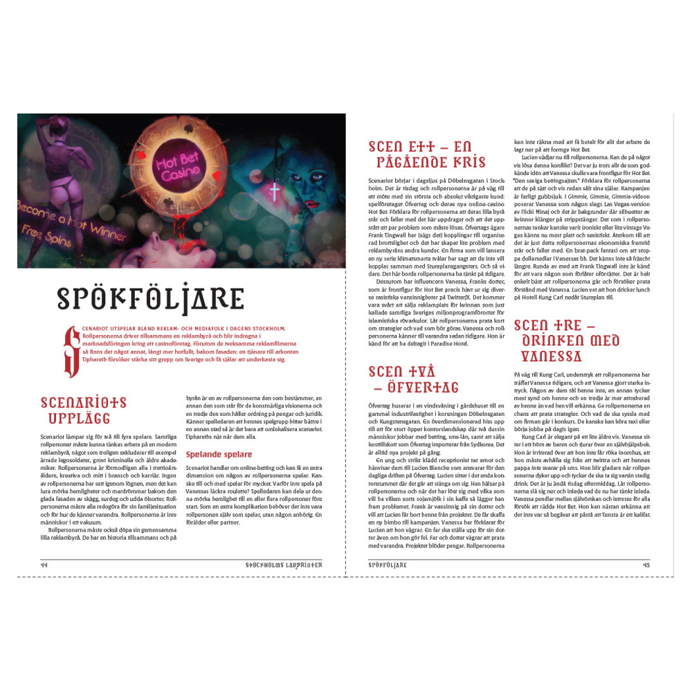 Kult: Stockholms Labyrinter