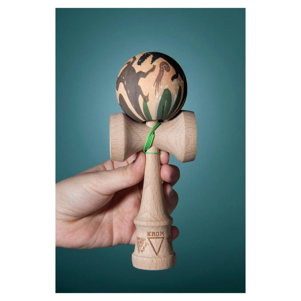 Mimoe x Krom - Dinos