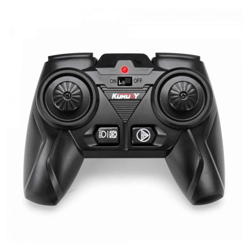 Korody Traktor med frontskopa