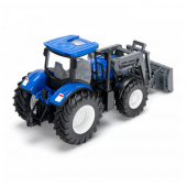 Korody Traktor med schaktblad Korody Traktor med schaktblad