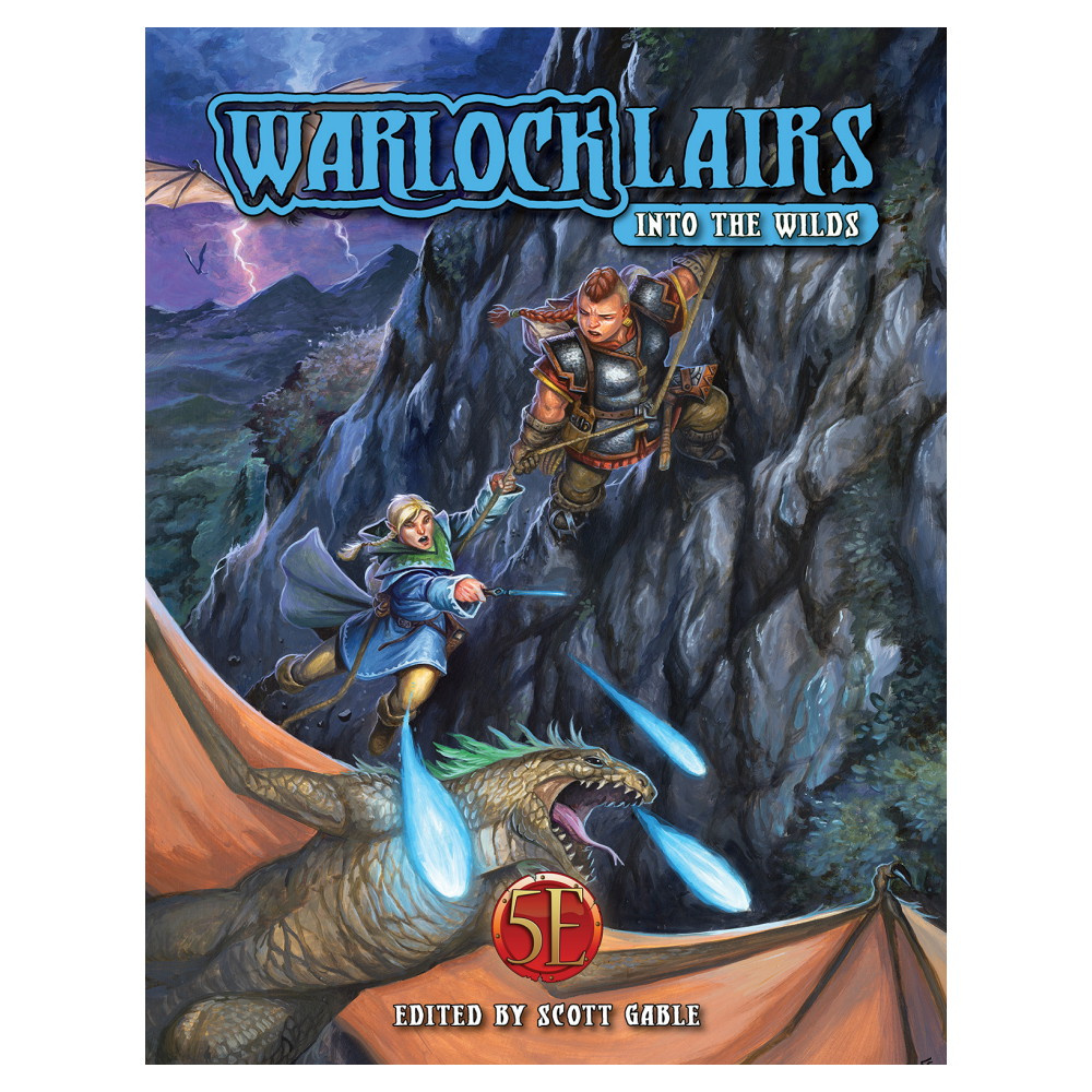 Warlock Lairs: Into the Wilds