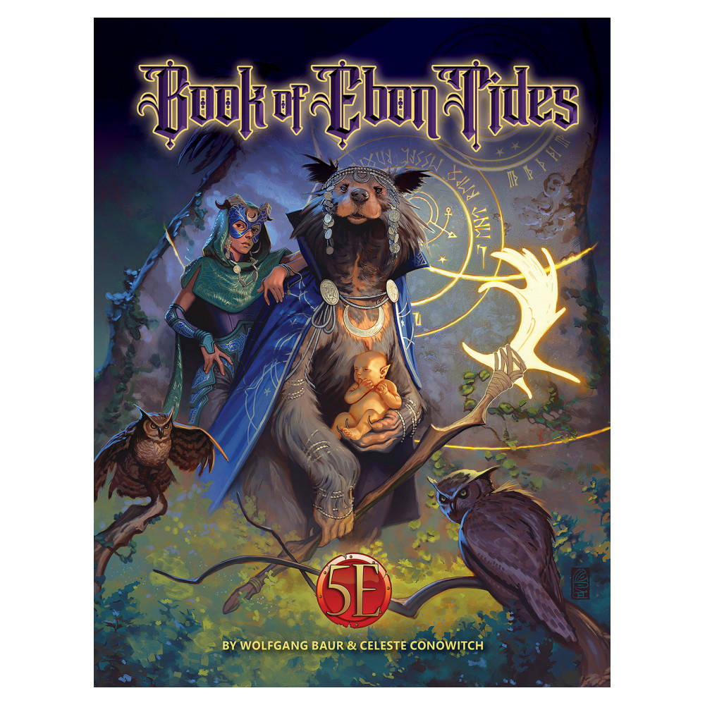 Book of Ebon Tides