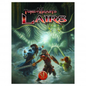 Tome of Beasts 3 - Lairs Tome of Beasts 3 - Lairs