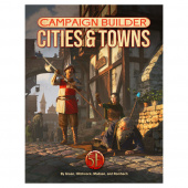 Campaign Builder: Cities & Towns Campaign Builder: Cities & Towns