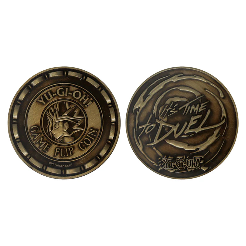 Yu-Gi-Oh! Flip Coin