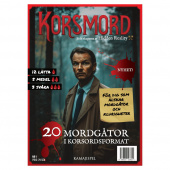 Korsmord Nr 1 Korsmord Nr 1