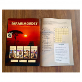 Korsmord Nr 1 Korsmord Nr 1