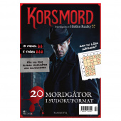Korsmord Nr 2 Korsmord Nr 2