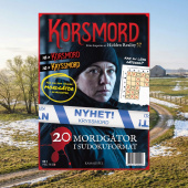 Korsmord Nr 3 Korsmord Nr 3