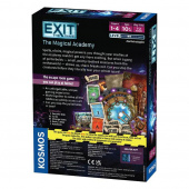Exit: The Game - The Magical Academy Exit: The Game - The Magical Academy