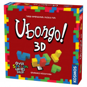 Ubongo 3D (Eng)