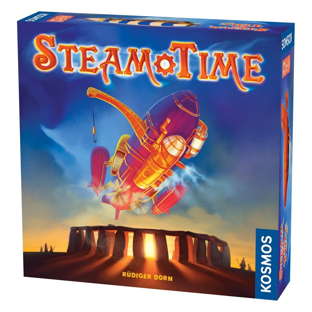 Steam Time