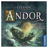 Legends of Andor: Journey to the North (Exp.)