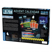 Exit: The Game - Adventskalender The Intergalactic Race Exit: The Game - Adventskalender The Intergalactic Race